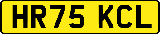 HR75KCL