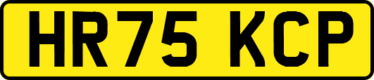 HR75KCP