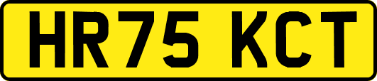 HR75KCT