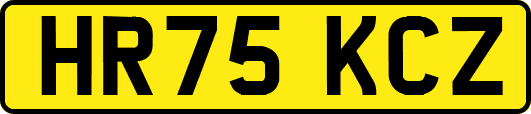 HR75KCZ