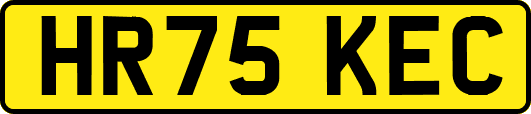 HR75KEC