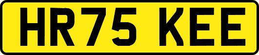 HR75KEE