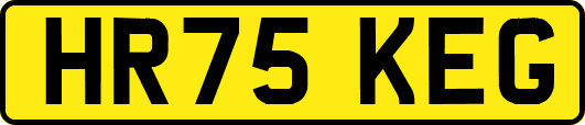 HR75KEG