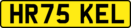 HR75KEL