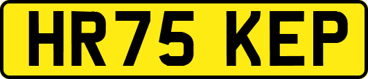 HR75KEP