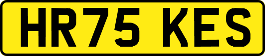 HR75KES