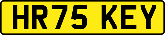 HR75KEY