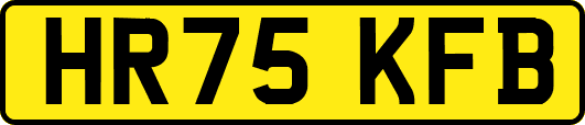 HR75KFB
