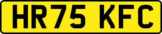 HR75KFC