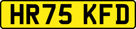 HR75KFD