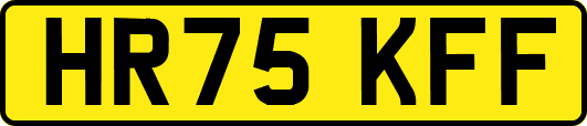 HR75KFF