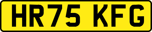 HR75KFG