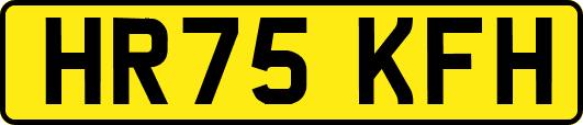 HR75KFH