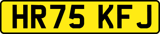 HR75KFJ
