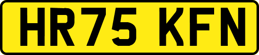 HR75KFN