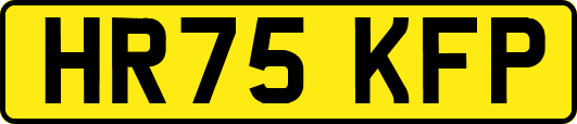 HR75KFP