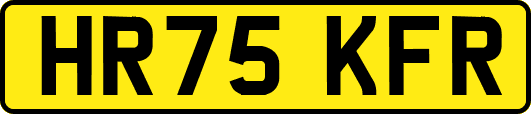 HR75KFR