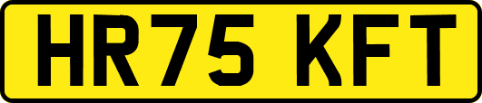 HR75KFT