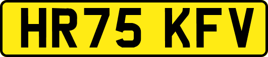 HR75KFV