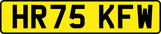 HR75KFW