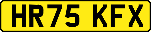HR75KFX