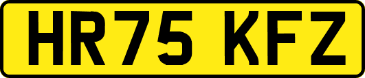 HR75KFZ