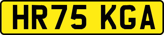 HR75KGA