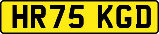 HR75KGD