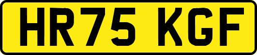 HR75KGF