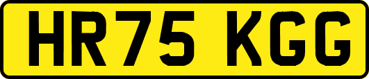 HR75KGG