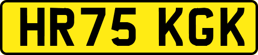 HR75KGK