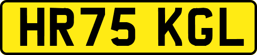 HR75KGL