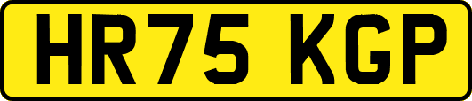 HR75KGP