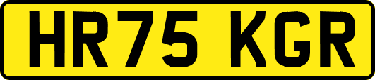 HR75KGR
