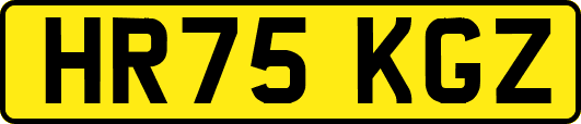 HR75KGZ