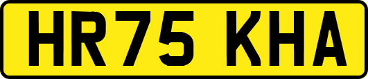HR75KHA