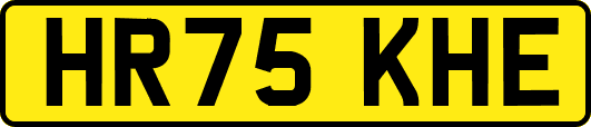 HR75KHE