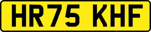 HR75KHF