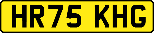 HR75KHG