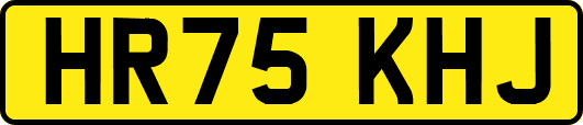 HR75KHJ