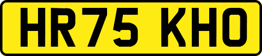 HR75KHO