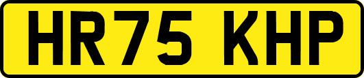HR75KHP