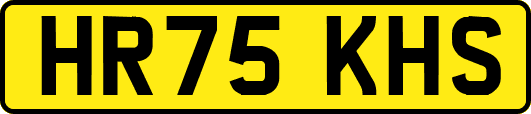HR75KHS