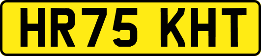 HR75KHT