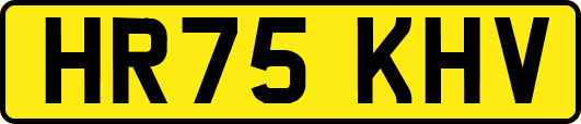 HR75KHV