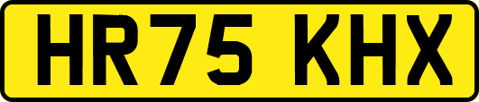HR75KHX
