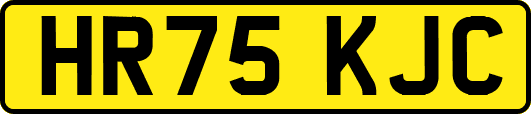 HR75KJC