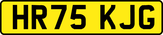HR75KJG