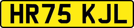 HR75KJL
