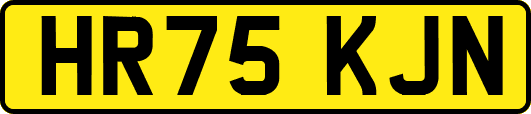 HR75KJN